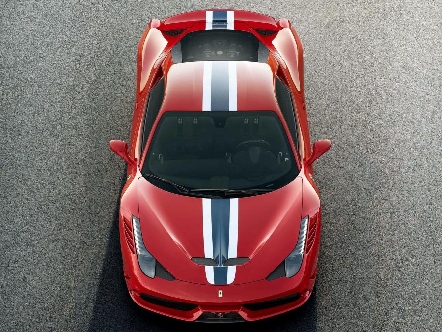  Ferrari 458 Speciale 2013 года  (фото 30 из 43)